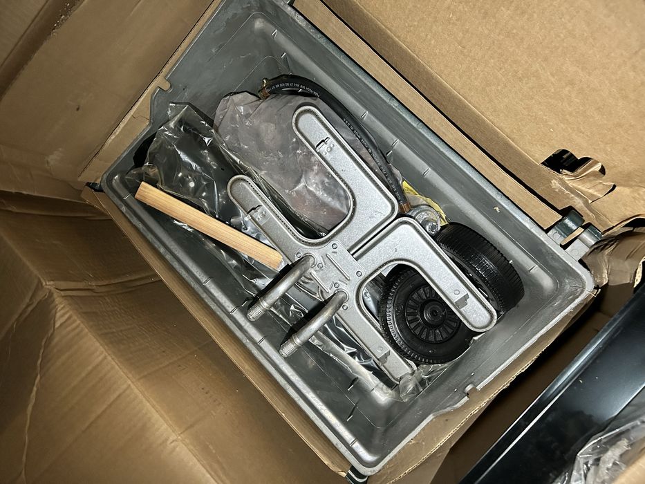 Churrasqueira a Gás | NOVO