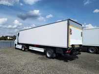 Kotschenreuther SKK121 1-osiowa  Chłodnia + Winda, 10.40m - 25 palet Carrier Maxima 1300Mt, oś skrętna