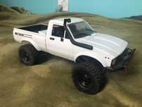 RC Auto - WPL C24 kompletny małoużywany
