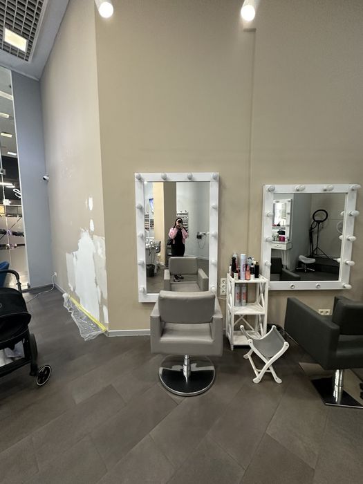 Зеркало с подсветкой