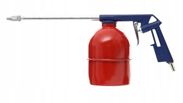 Zestaw Pneumatyczny 5 El. Lakierniczy Do Malowania