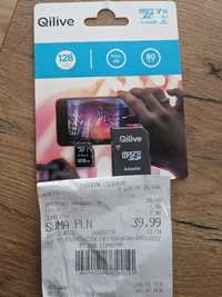 Karta micro sd 128 gb