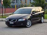 Volvo V70 D5 185KM manual Szwajcaria Summum