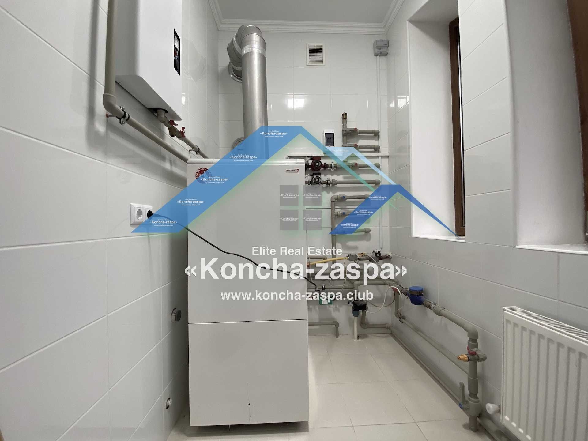 Конча Заспа, Козин, Аренда нового дома.