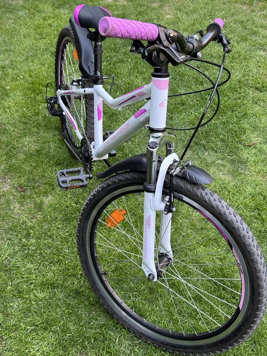 Rower Kross Lea 1.0 rama S kola 24’