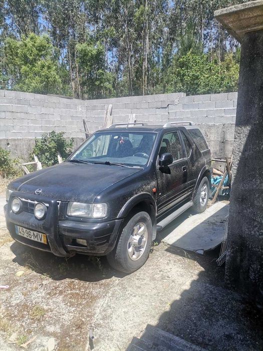 Opel Frontera 4x4 RS Sport