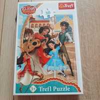 Puzzle Elena z Avalor