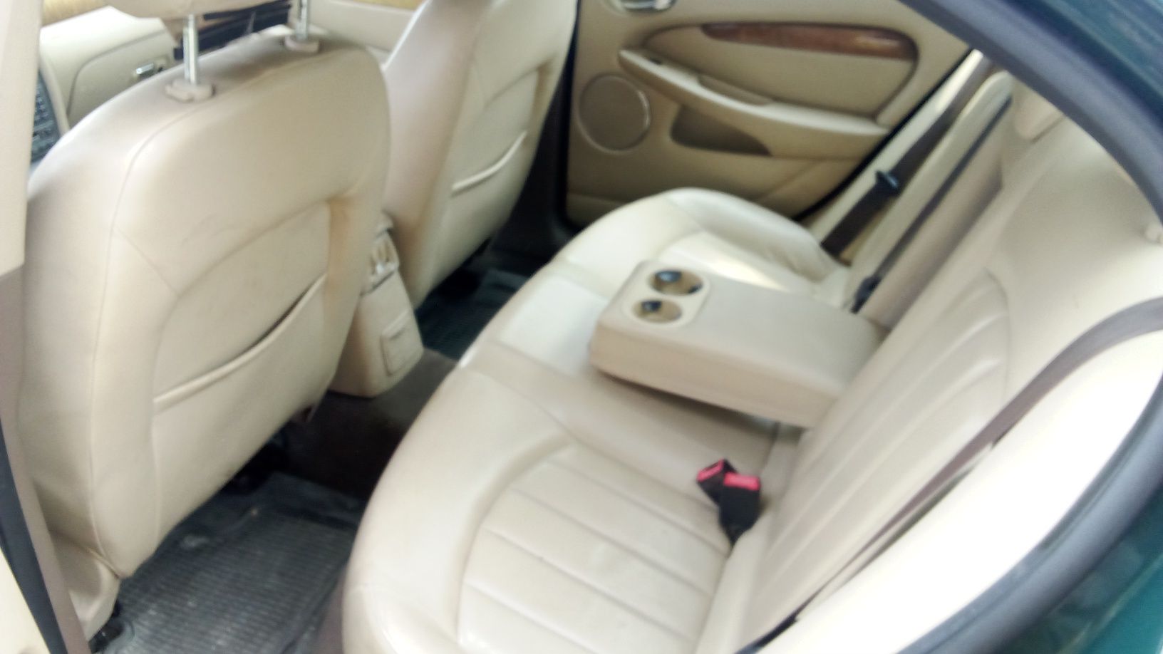Jaguar x type 2,0 d sprawny