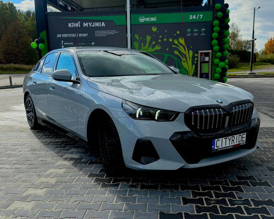 Wynajem BMW 5 G60