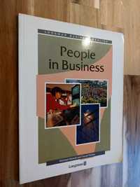 People in Business Michael Kleindl, David Pickles