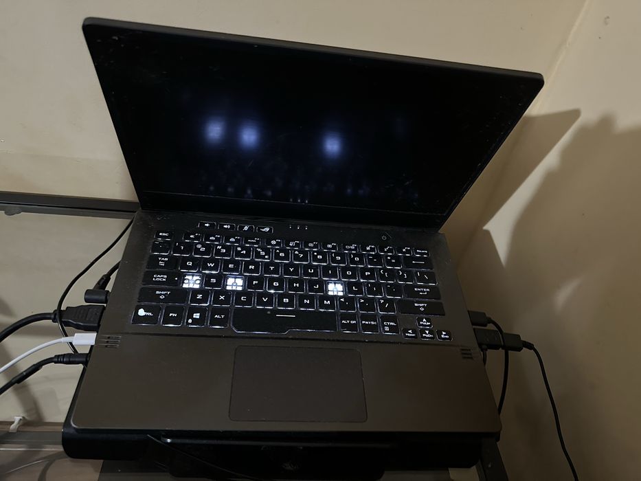 Laptop gamingowy Asus ROG Zephyrus G14