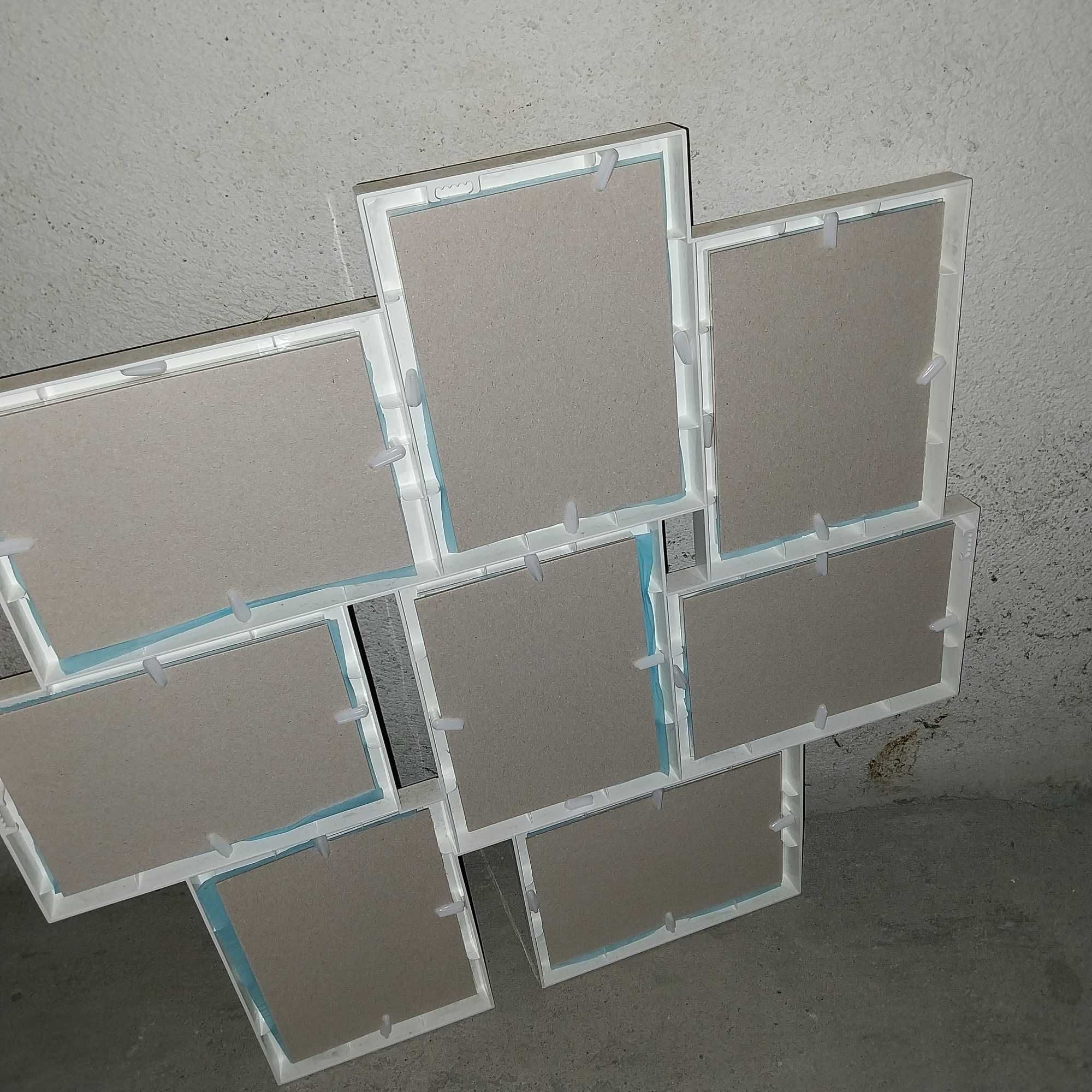Quadro de molduras