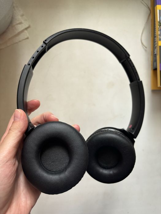 Навушники Sony WH-CH510 Black