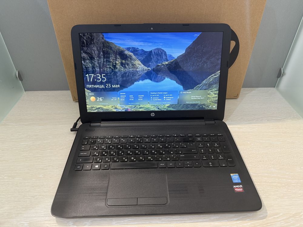 Продам Ноутбук HP 250 G5 Intel Core i3-5005U