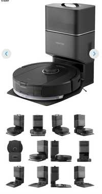 Пилосос Roborock  Vacuum Cleaner Q5 PRO+ BLACK