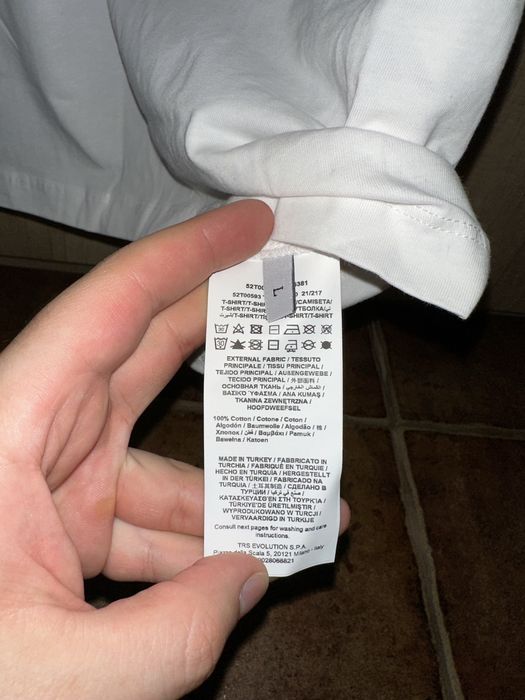 Футболка Trussardi