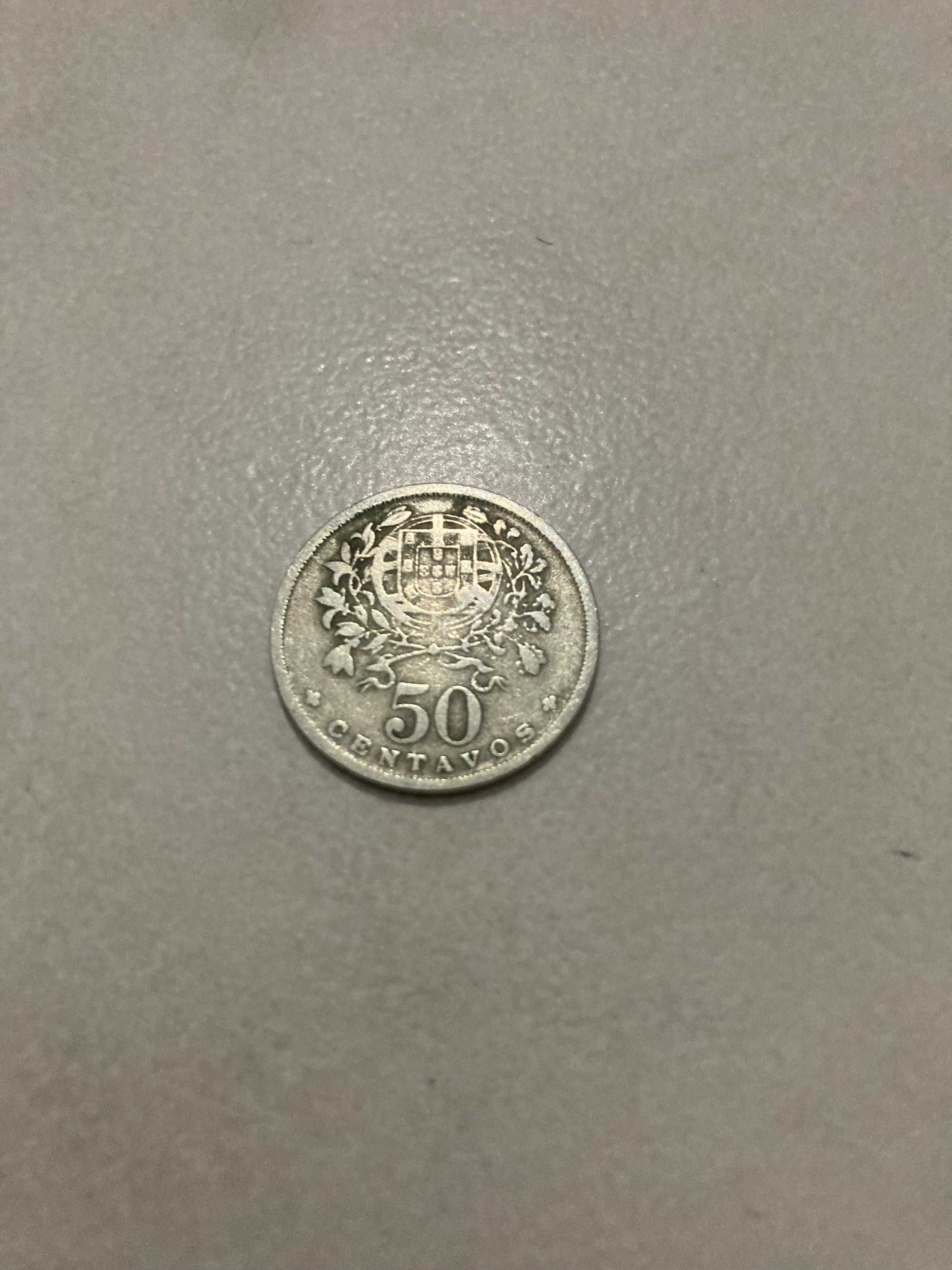 50 centavos 1930