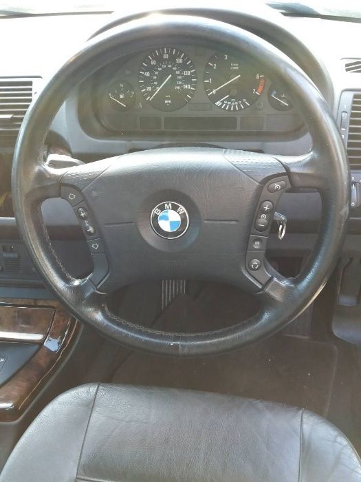 BMW X5 E53 3.0i , 3.0d 2001 Para Peças