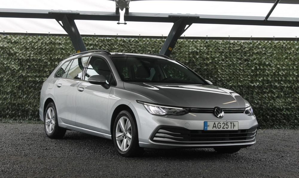 VW Golf Variant 1.0 TSI Confortline DSG
