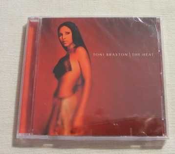 The Heat by Toni Braxton CD musica selado novo
