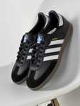 Nowe\B75807*adidas^SambaOG*|Czarny ButyUnisexTrampki.39