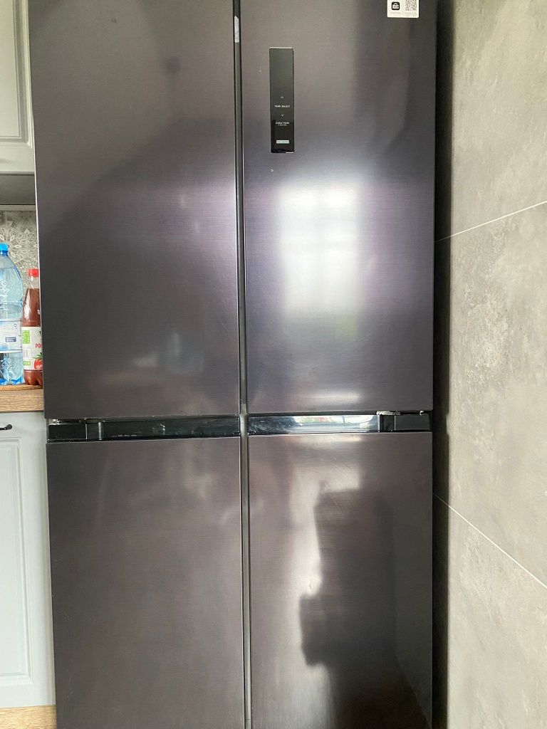Midea lodówko-zamrażarka 4 drzwiowa