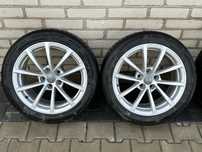 Felgi Audi A4/A5 + opony zimowe