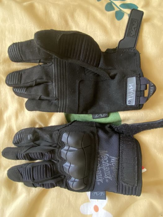 Рукавичкі тактичні Mechanix Impact3