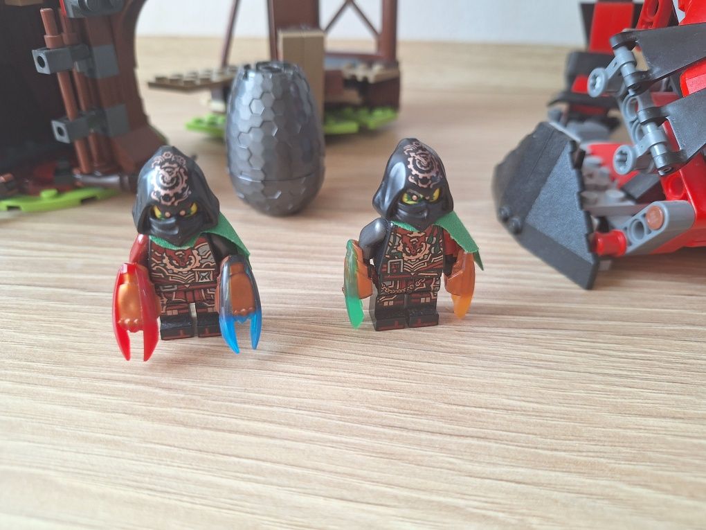 Lego Ninjago 70626 świt