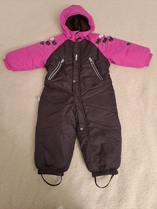 Продам зимовий комбінезон Lenne 1.6-2 роки