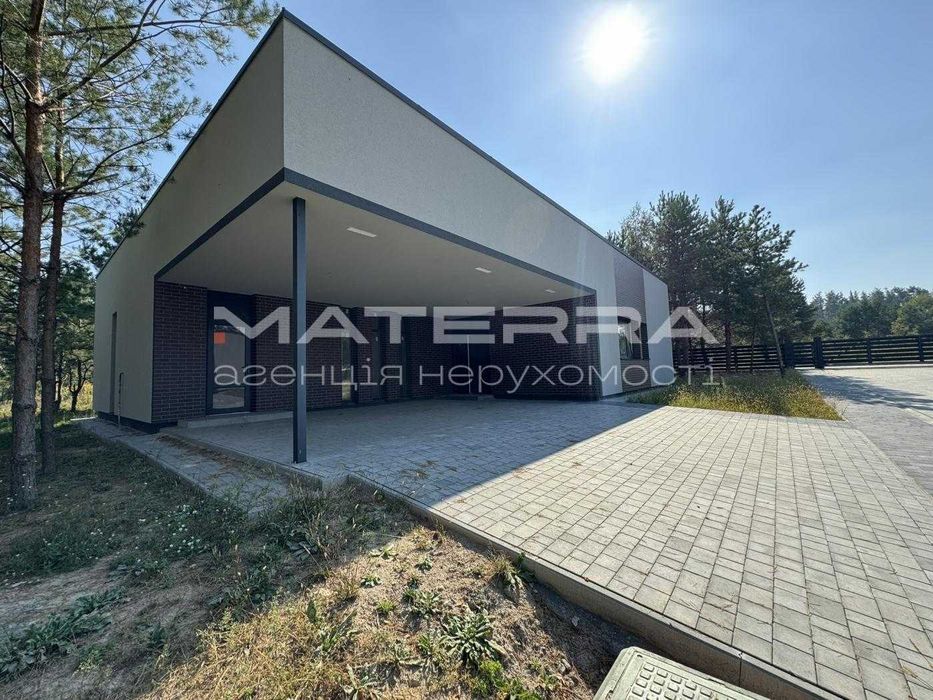 Продаж КМ Legit будинку 147.5 м2 в оточенні хвойного лісу