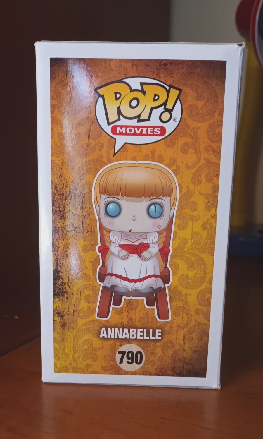 Annabelle 790 - Funko Pop