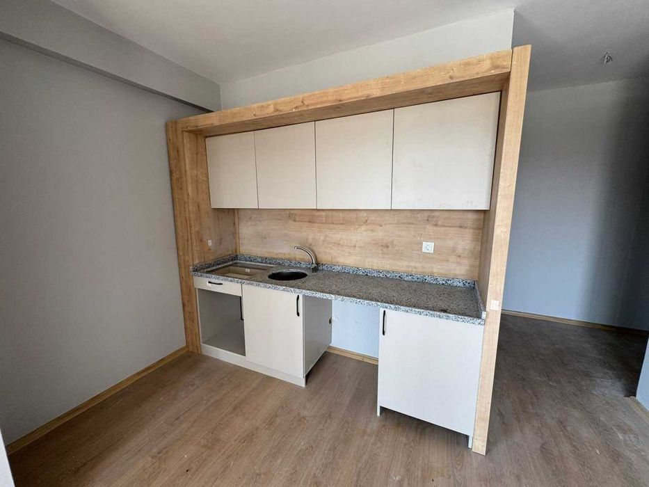 Квартиры студия 47м2 от застройщика, район Эрдемли Мерсин Турция