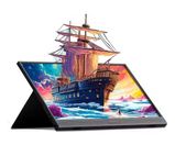 Портативные мониторы ZSUS PM15A black 15,6" 1920x1080 Новые В наличии