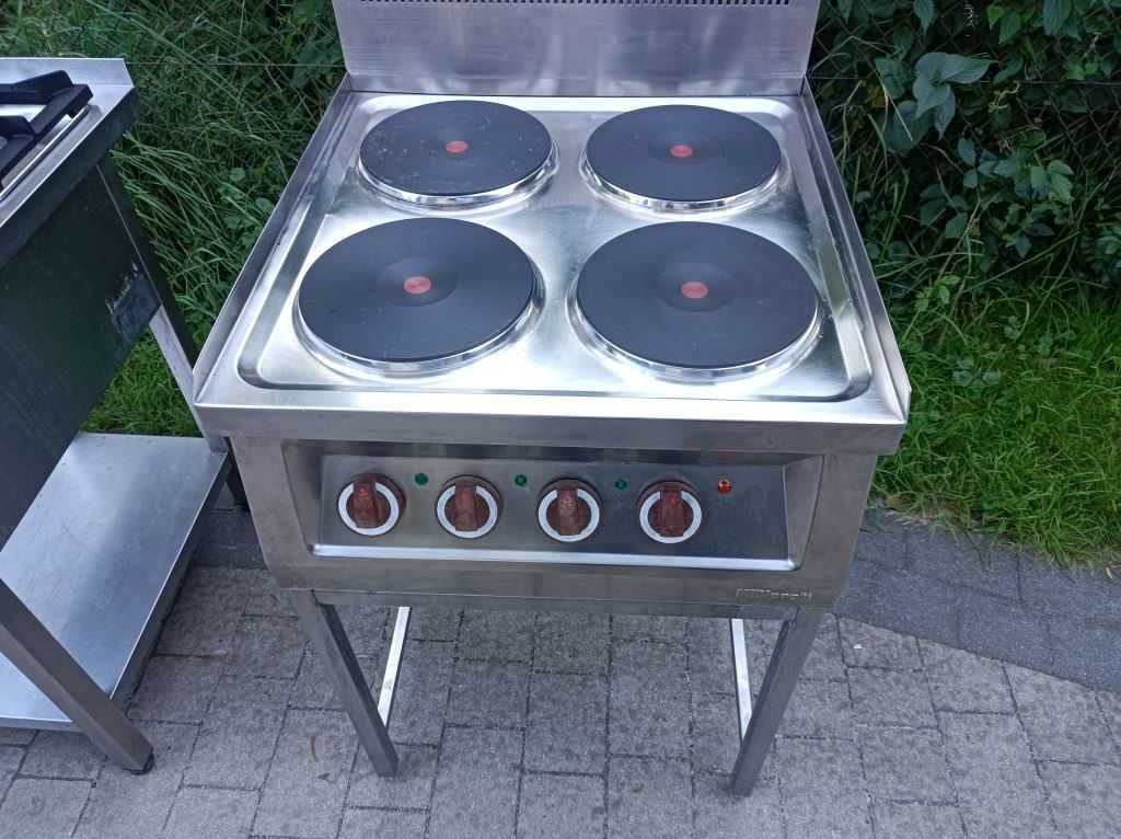 Kuchnia eletryczna gastronomiczna