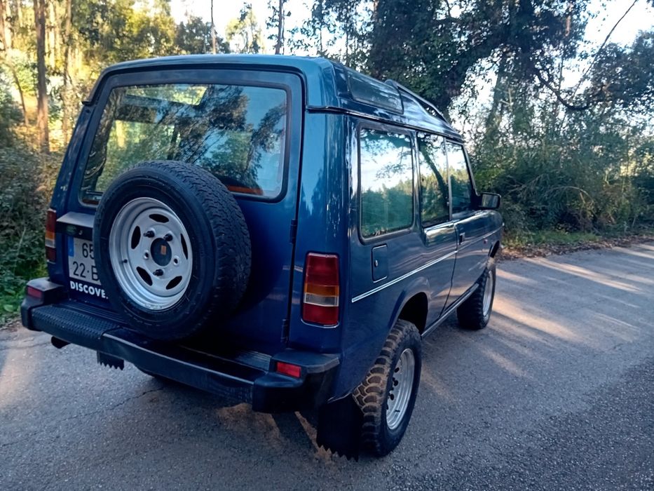 Land rover discovery 200 tdi