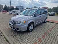 Chrysler Town & Country Piękny, zadbany i doinwestowany