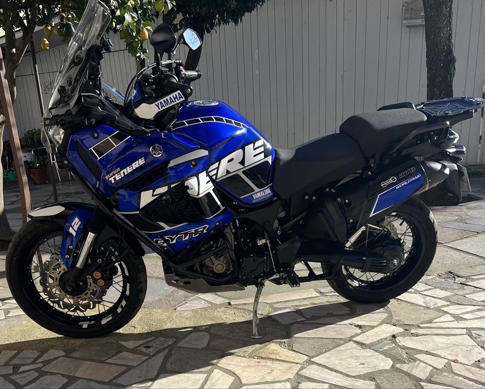 Yamaha super tenere xt1200ze