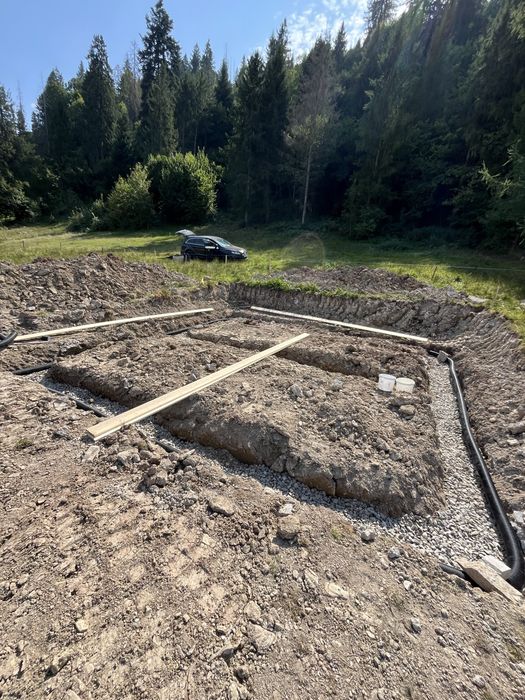 Котедж в Карпатах!