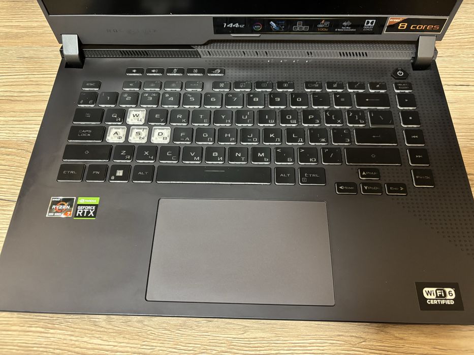 Asusus Rog strix G513IC