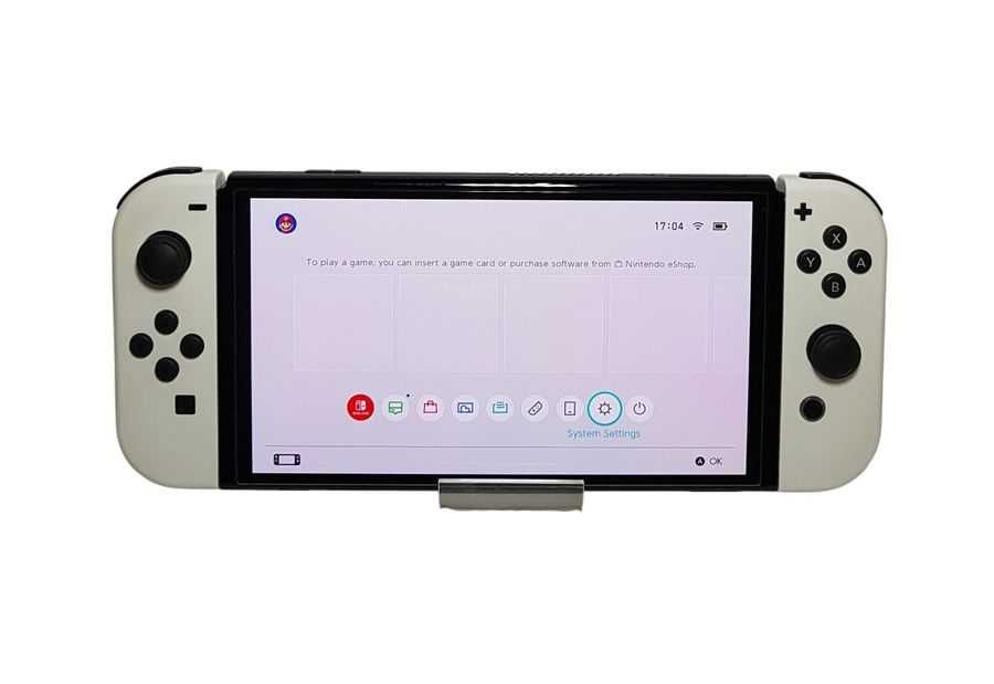 Konsola Nintendo SWITCH OLED HEG-001 Zestaw
