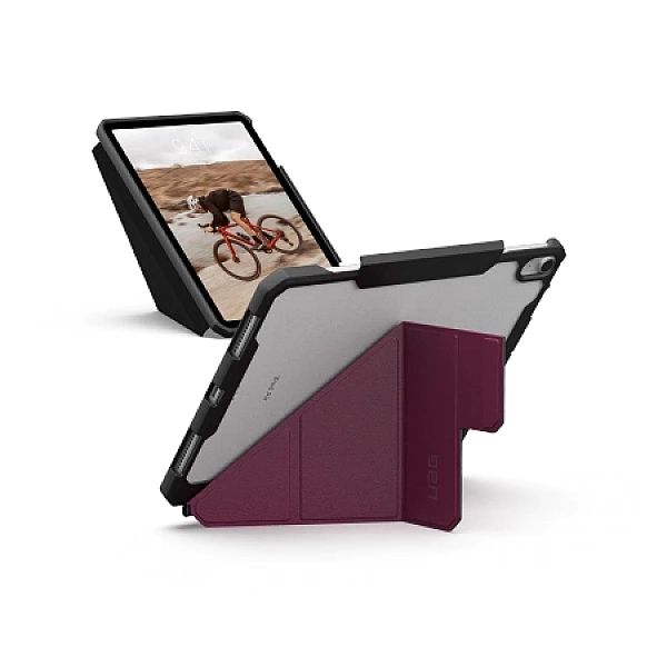 Etui UAG Essential Armor z podstawką i uchwytem do Apple Pencil na iPa