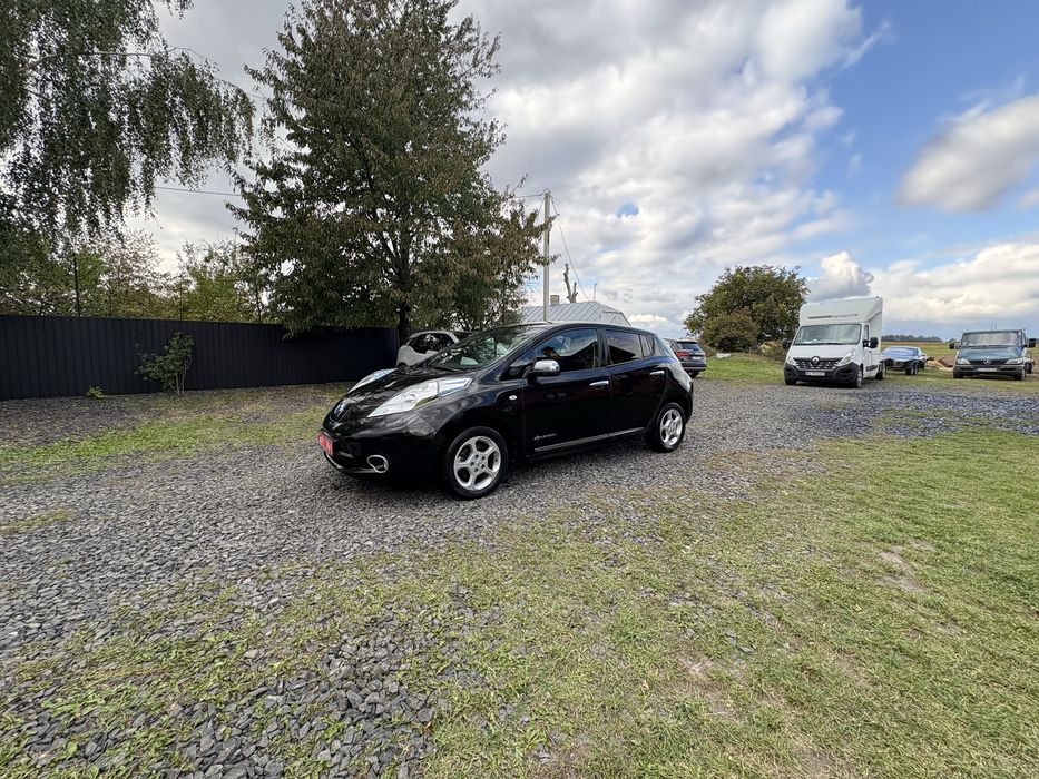 Nissan Leaf 2014