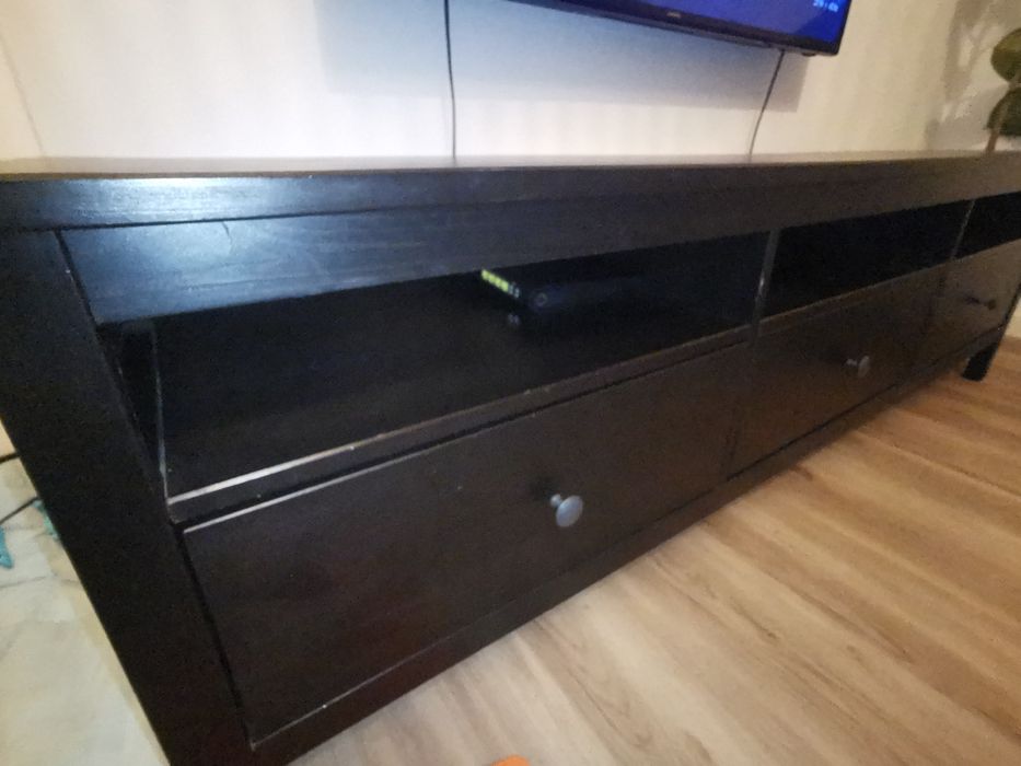 Móvel de TV IKEA – 183 cm – Excelente estado