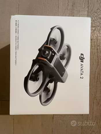 DJI Avata 2 Combo + Fpv Controller 3 + Garantia e Seguro Ativo