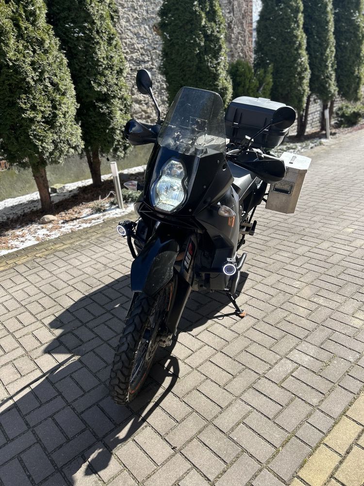 Ktm Adventure 990