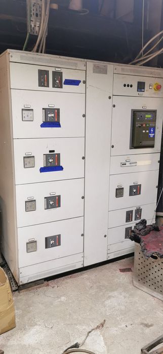 Linia do produkcji włókna multifilament