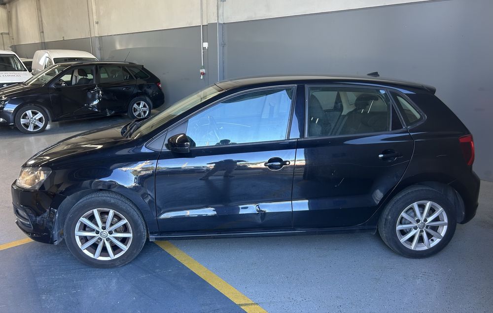 VW Polo 1.0 Lounge de 2016