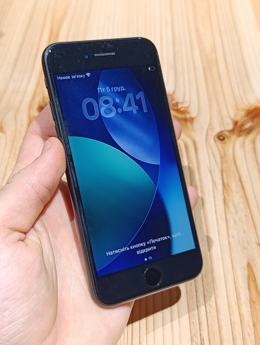 Iphone SE 2020 64GB Black