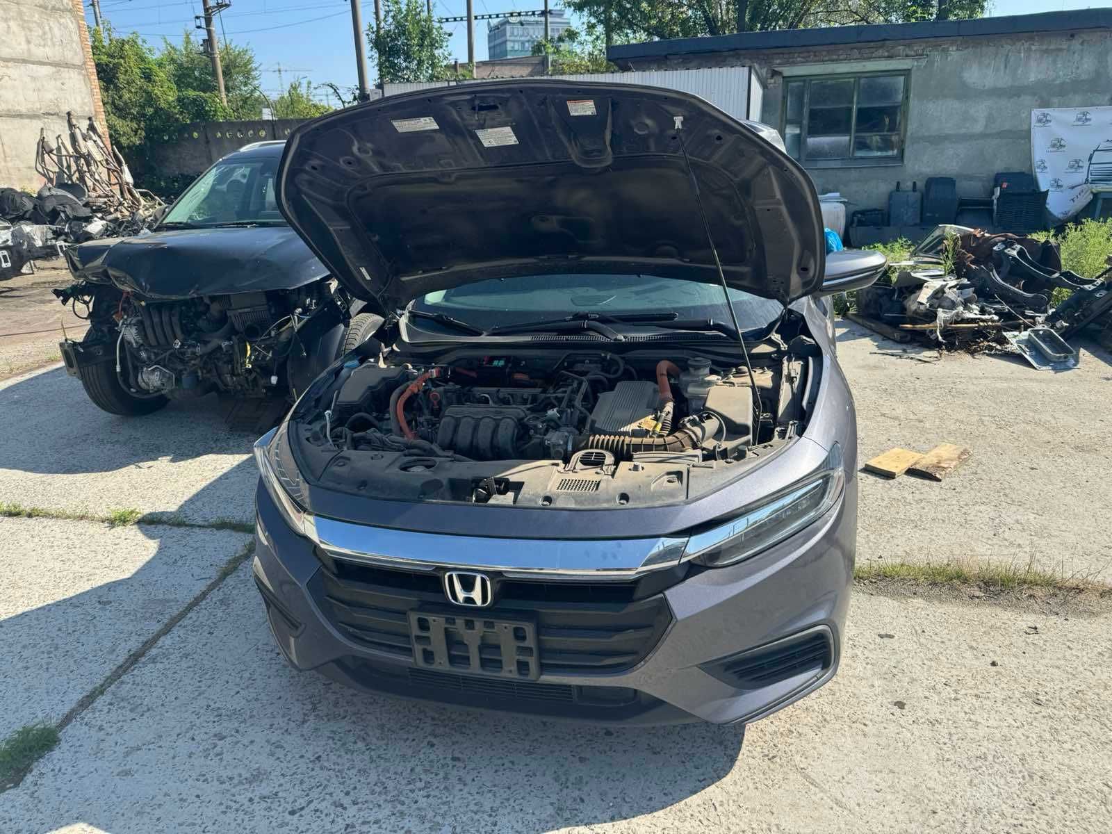 honda insight инсайт ричаг подрамник амортизатор